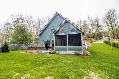 6 Callahan Road Wilton ME 04294
