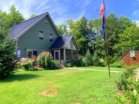 6 Callahan Road Wilton ME 04294