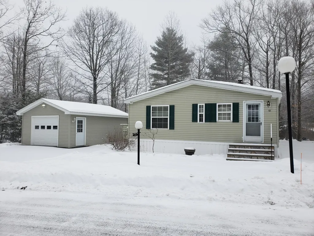 12 Hilltop Court Turner ME 04282