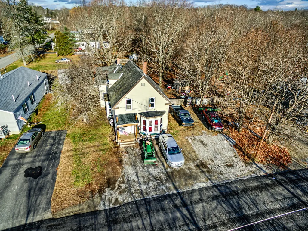 146 Detroit Street Pittsfield ME 04967