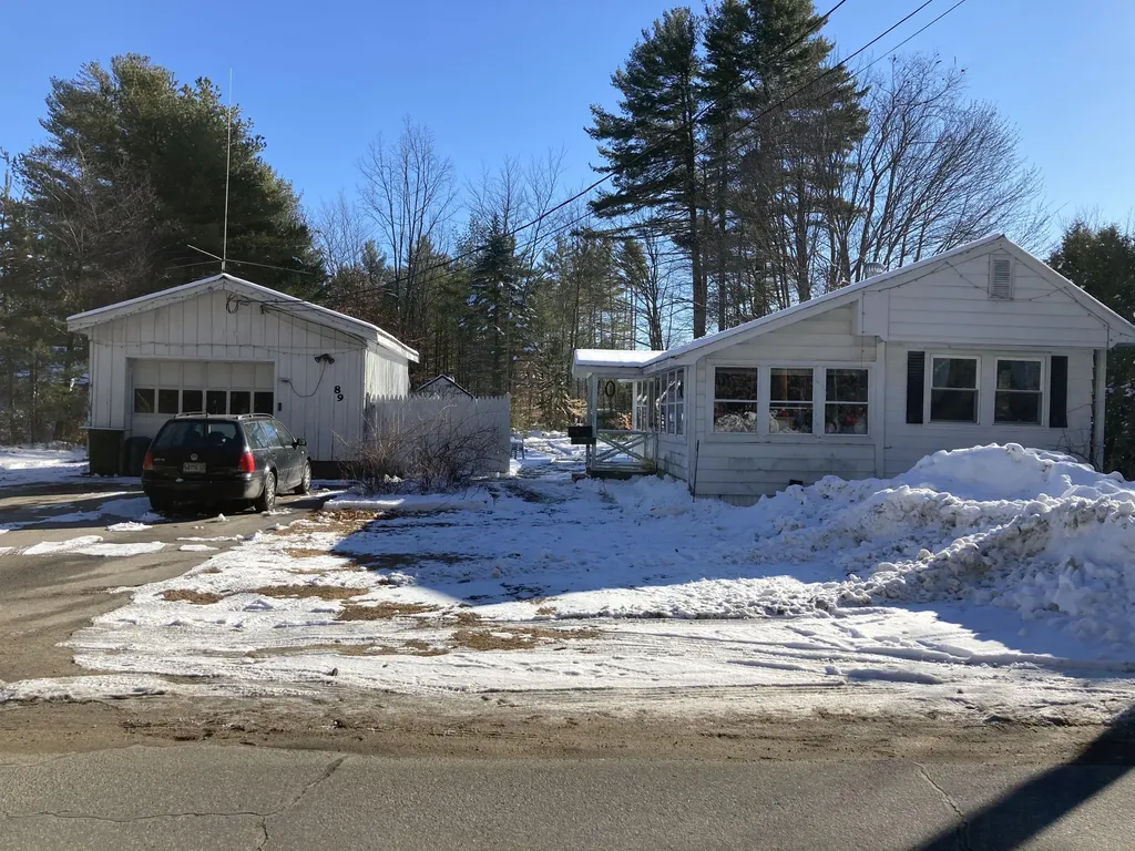 89 Pine Street Fryeburg ME 04037