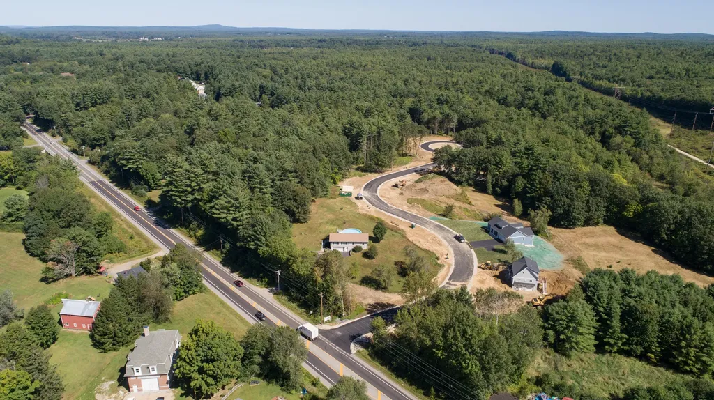 12(LOT 4) Cole Lane South Berwick ME 03908