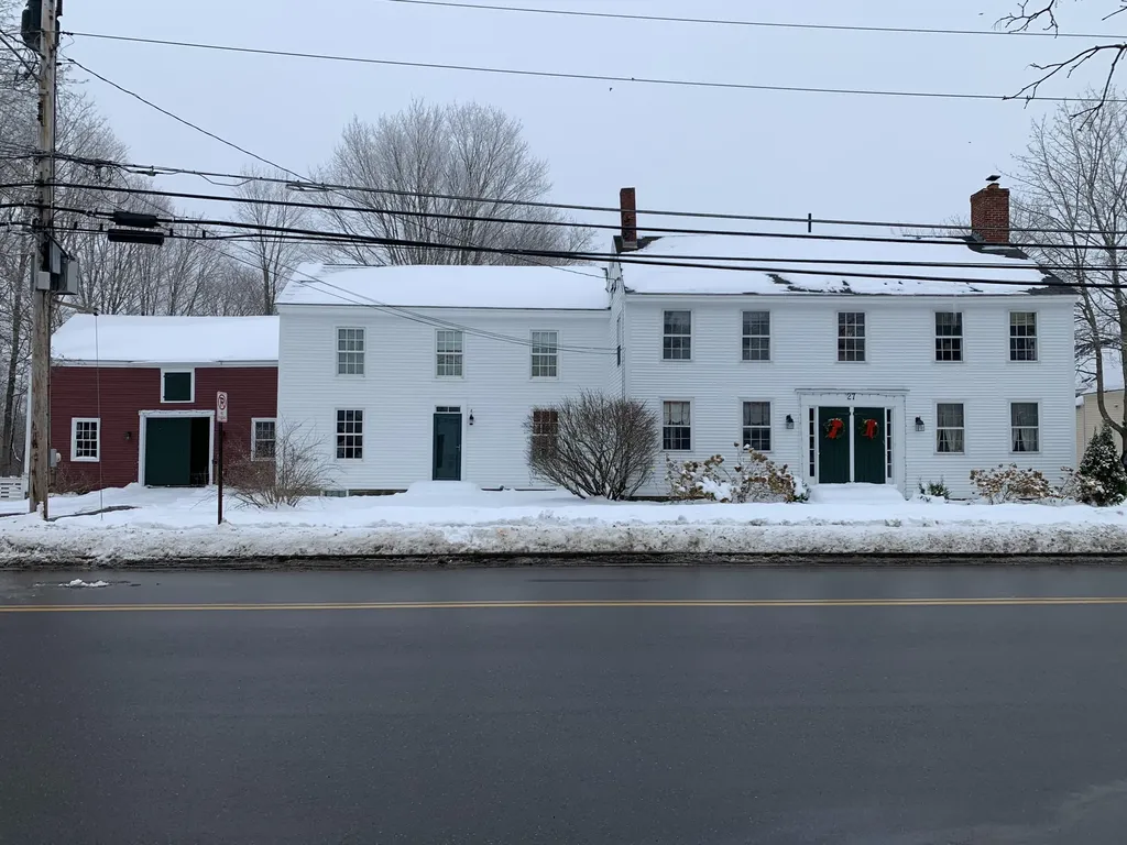 27 East Elm Street Yarmouth ME 04096