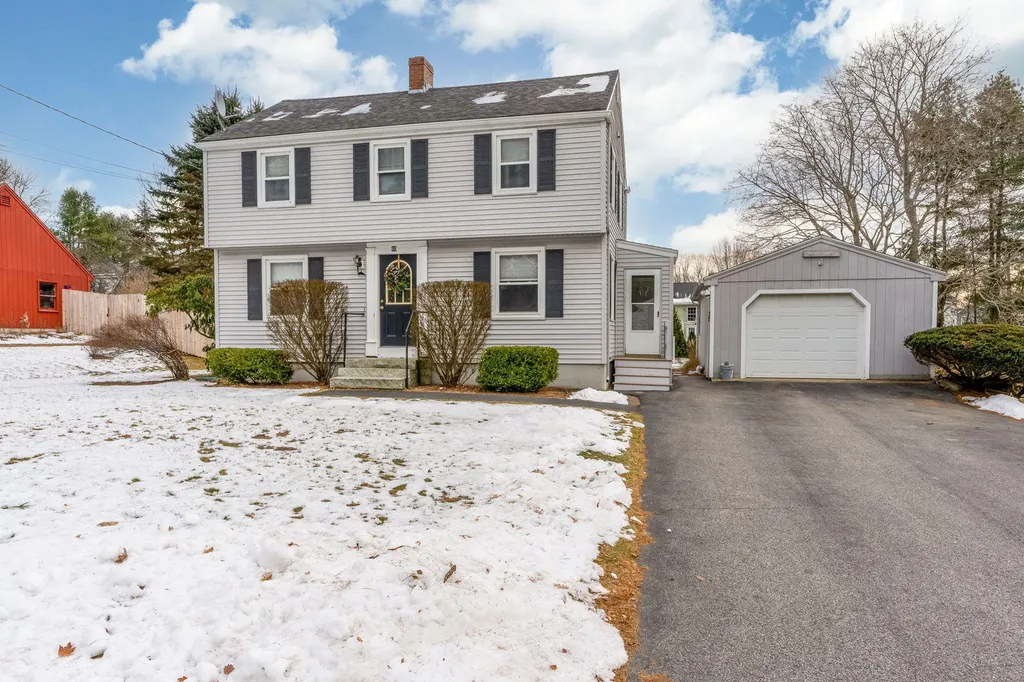 60 Dole Drive Portland ME 04103