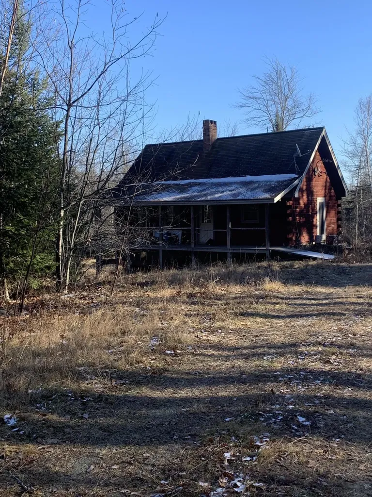 55 Pit Road Lincolnville ME 04849