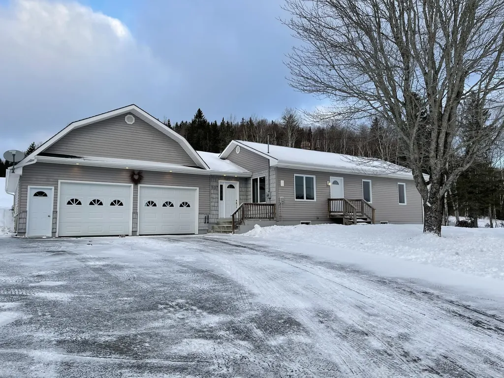 537 Violette Settlement Road Fort Kent ME 04743