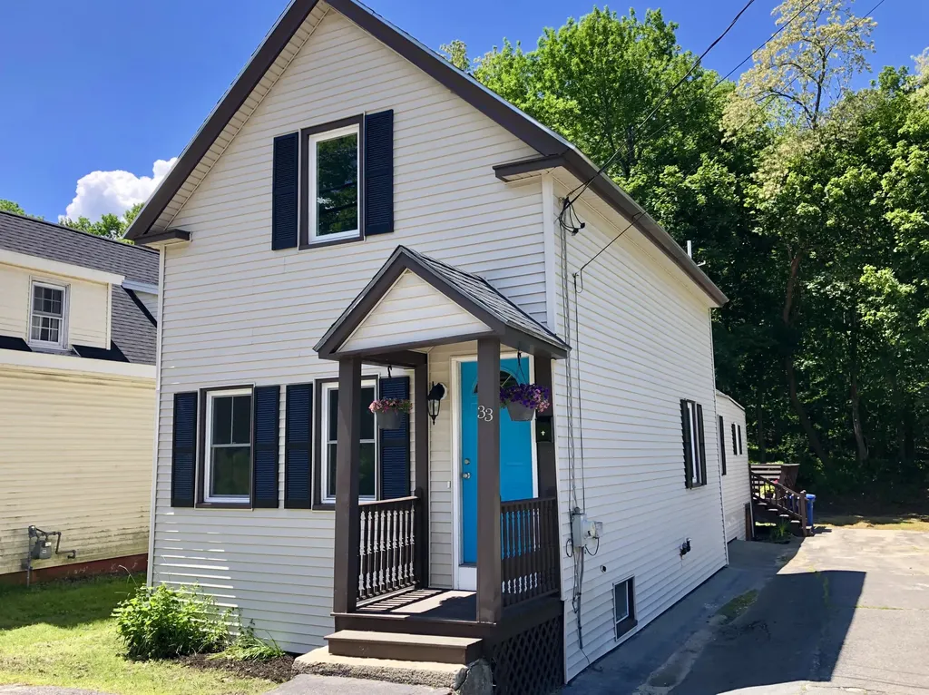 33 Spring Street Westbrook ME 04092