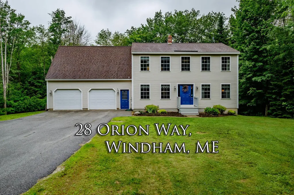 28 Orion Way Windham ME 04062