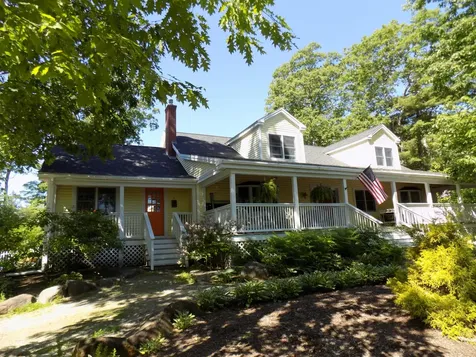 95 Mathews Brook Road Warren ME 04864