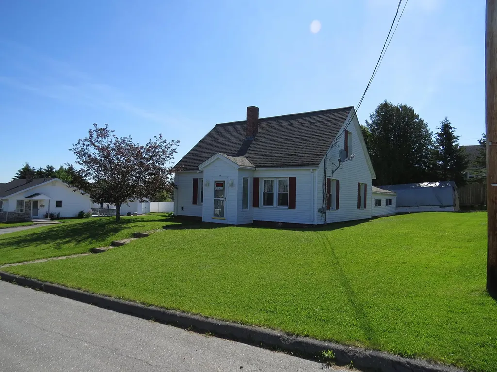 180 Pleasant Avenue Madawaska ME 04756