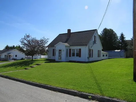 180 Pleasant Avenue Madawaska ME 04756