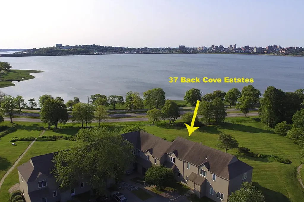37 Back Cove Road Portland ME 04103