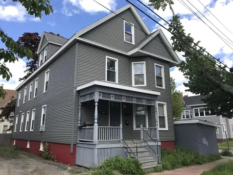 593 Forest Avenue Portland ME 04101