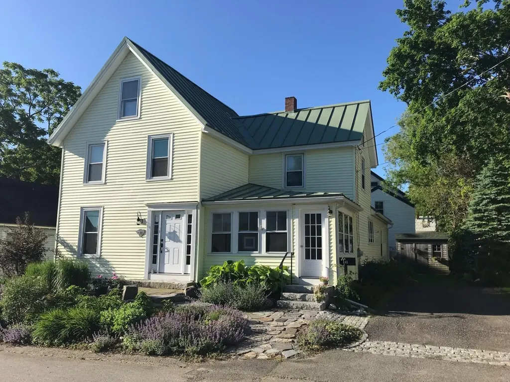 41 Fulton Street Rockland ME 04841