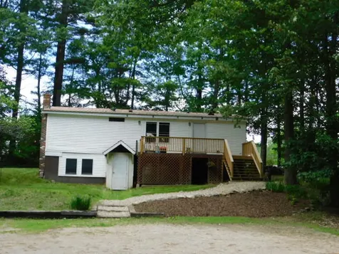 460 Bear Pond Road Buckfield ME 04220