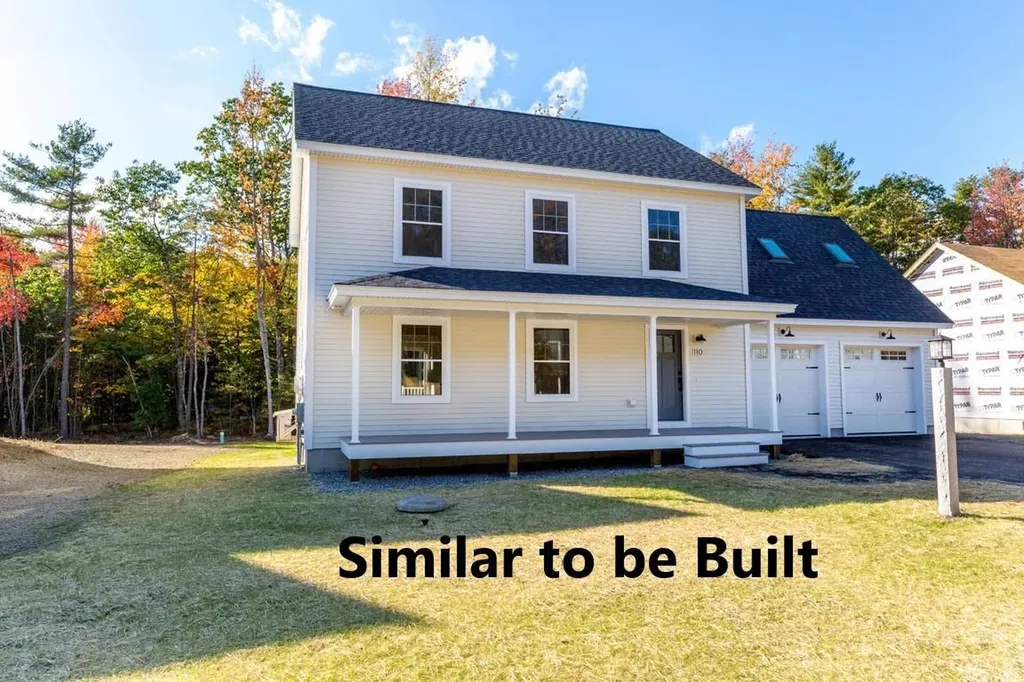 Lot #4 Somerset Place Topsham ME 04086