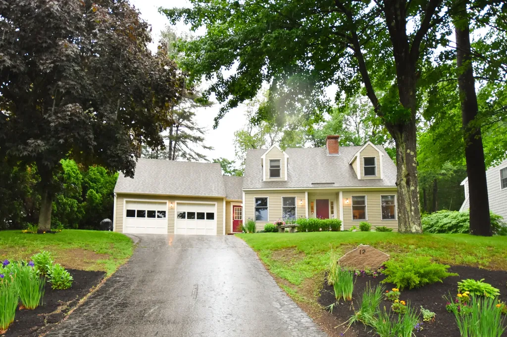 12 Deepwood Drive Portland ME 04103