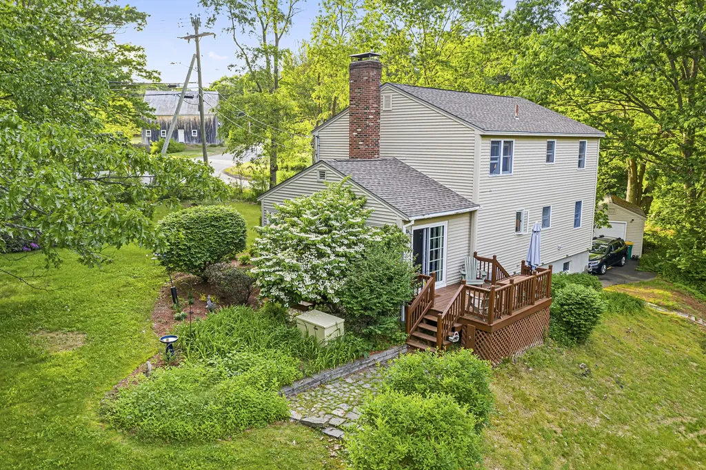 122 Tebbetts Road Rochester NH 03867