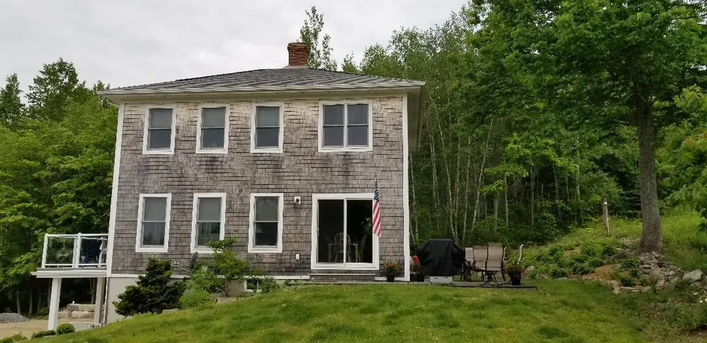 233 Mountain Road Blue Hill ME 04614