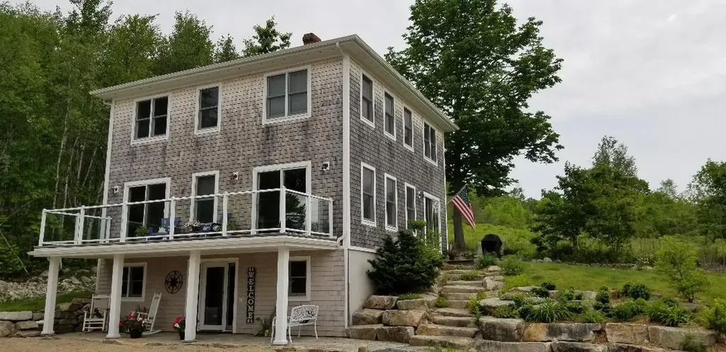 233 Mountain Road Blue Hill ME 04614