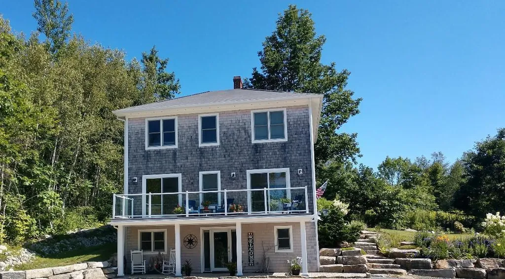 233 Mountain Road Blue Hill ME 04614