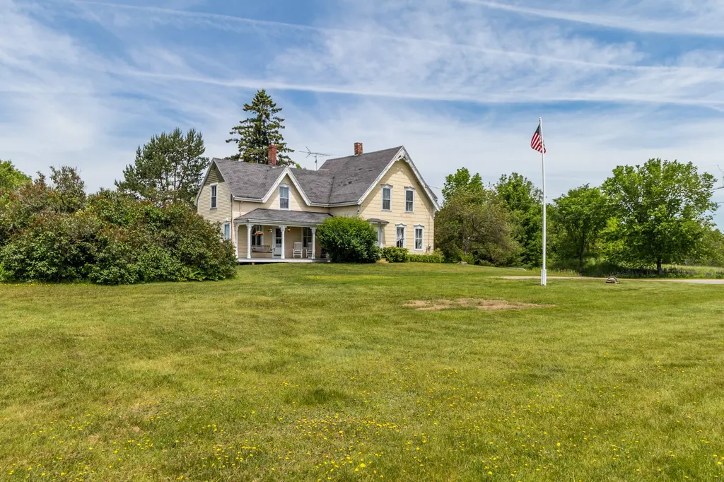 285 Camden Road Appleton ME 04862