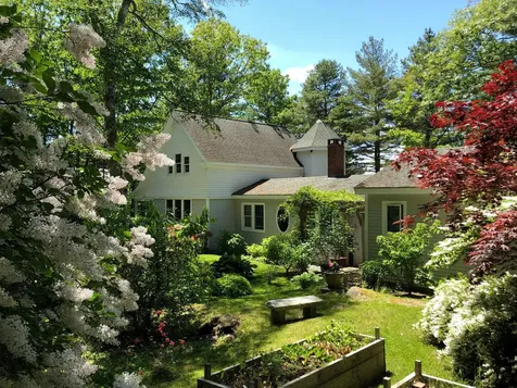 119 Shermans Point Road Camden ME 04843