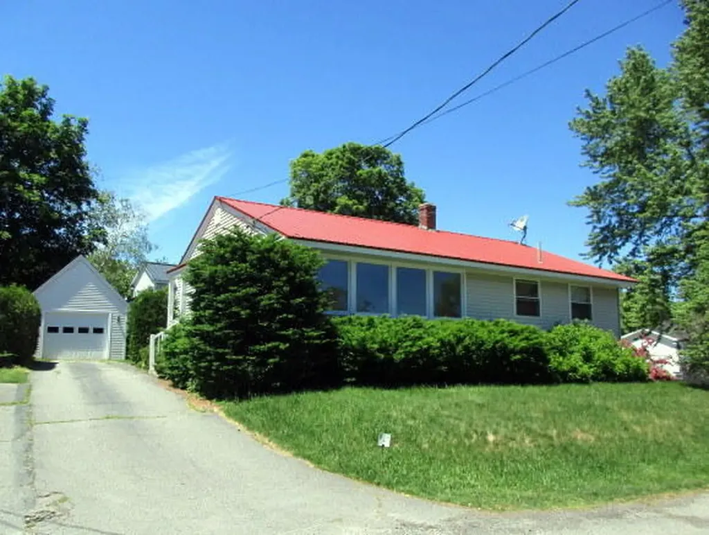 6 Mae Terrace Waterville ME 04901