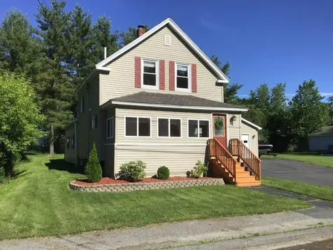 8 Charland Street Winslow ME 04901