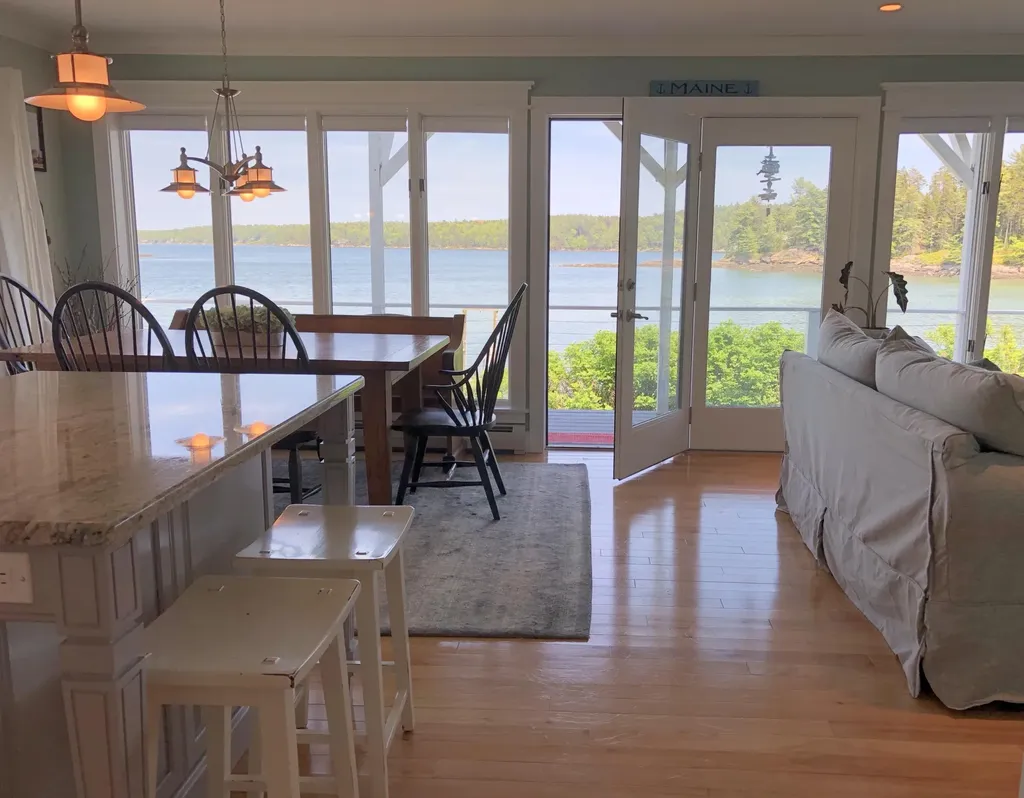 37 Laurel Point Circle Harpswell ME 04079