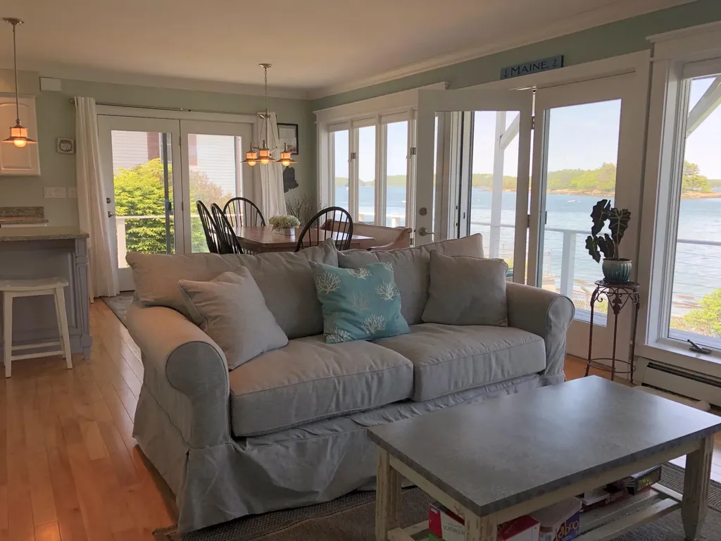 37 Laurel Point Circle Harpswell ME 04079
