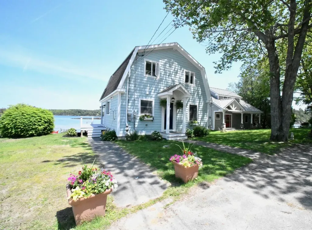 37 Laurel Point Circle Harpswell ME 04079
