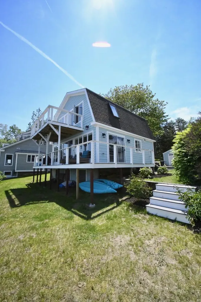 37 Laurel Point Circle Harpswell ME 04079