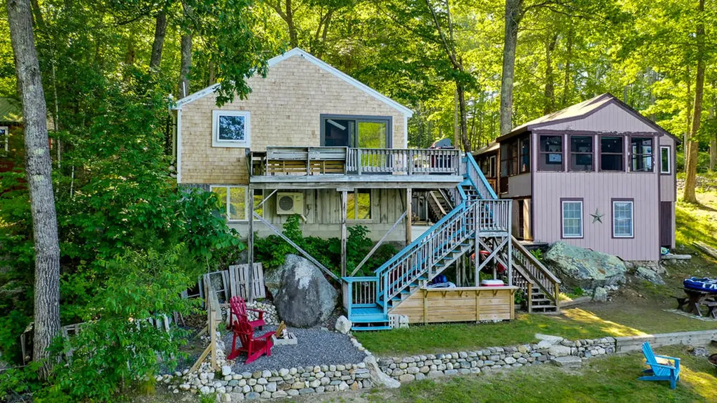 94 Birchwood Road Gray ME 04039
