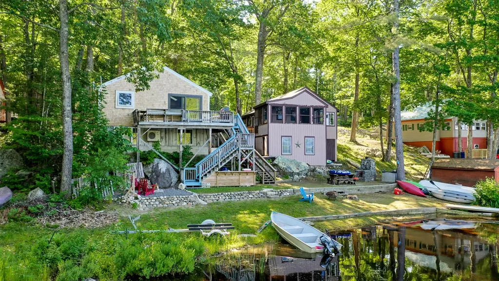 94 Birchwood Road Gray ME 04039