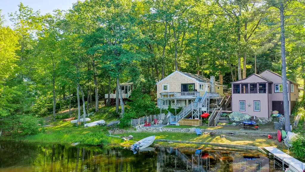 94 Birchwood Road Gray ME 04039