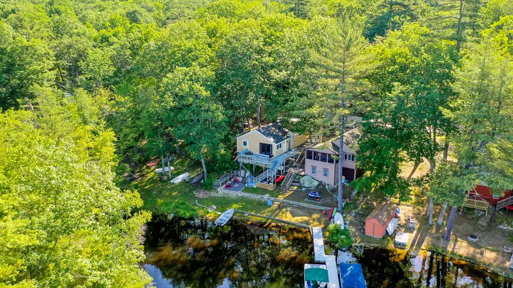 94 Birchwood Road Gray ME 04039