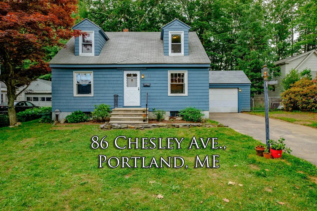 86 Chesley Avenue Portland ME 04103
