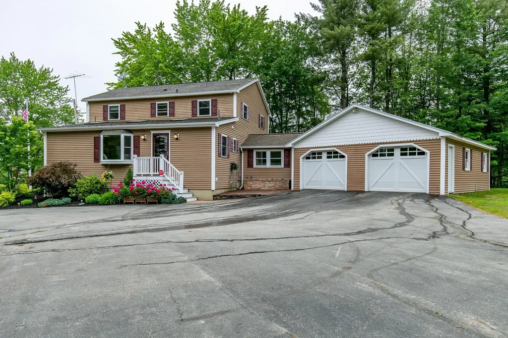 131 North Parish Road Turner ME 04282