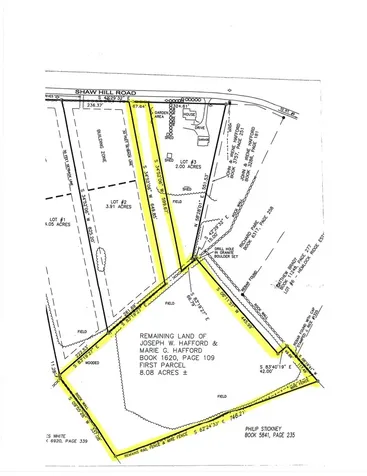 101 Shaw Hill Road Hampden ME 04444