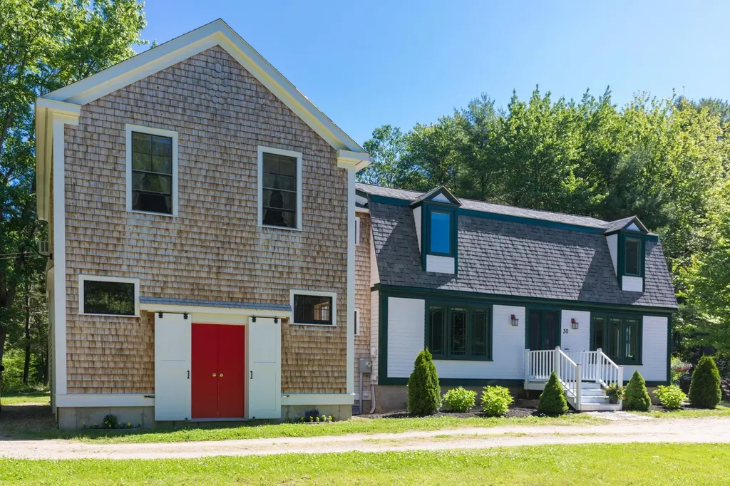 30 Old Cape Road Kennebunkport ME 04046
