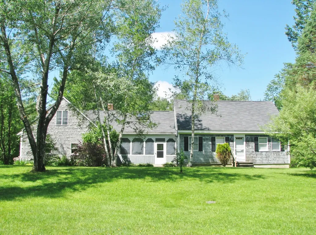 1397 Royalsborough Road Durham ME 04222