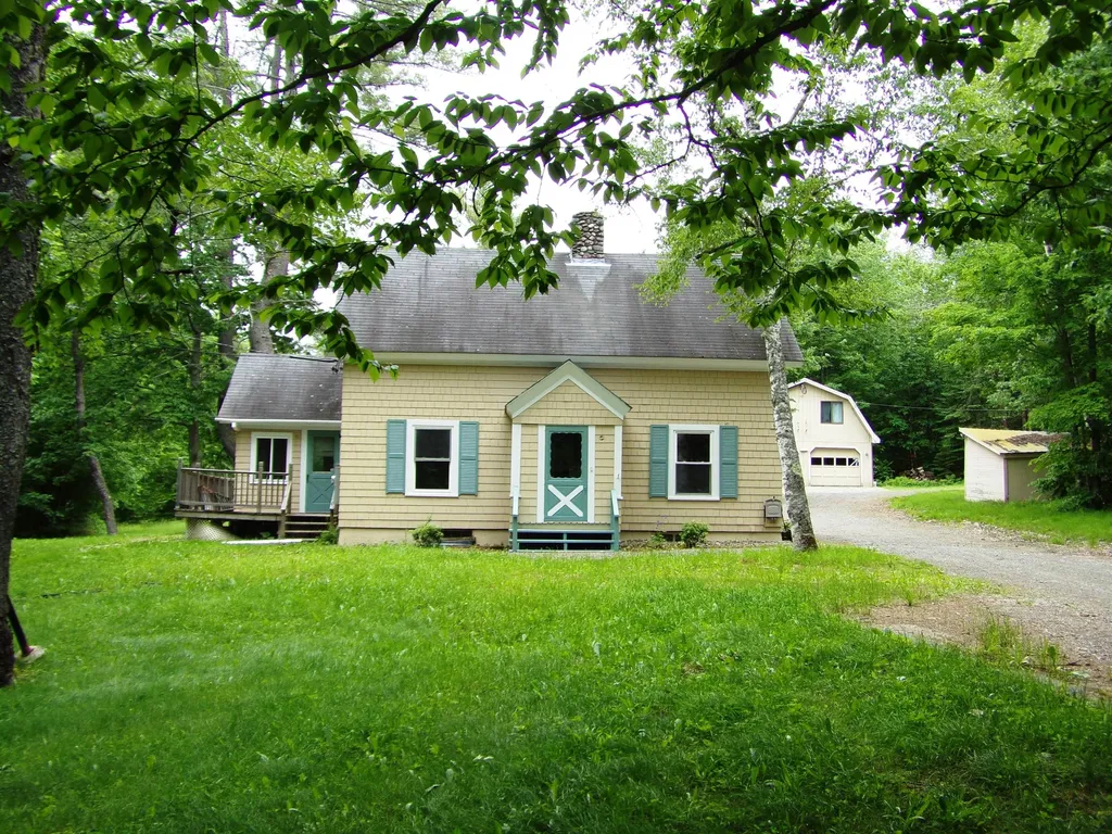 858 Milo Road Sebec ME 04481