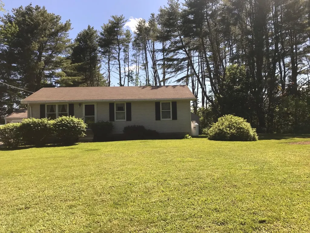 131 Head Tide Road Alna ME 04535