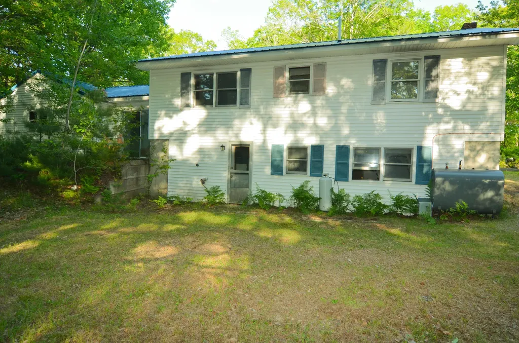 72 Leighton Road Durham ME 04222