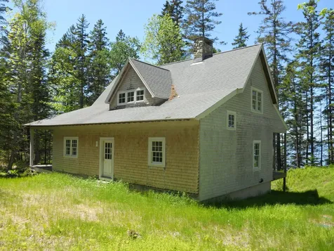 207 Marshall Cove Road Islesboro ME 04848
