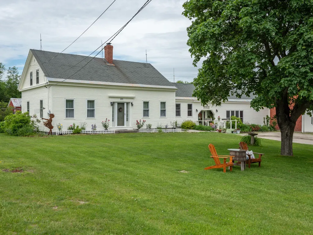 221 Middle Ridge Road Bridgton ME 04009