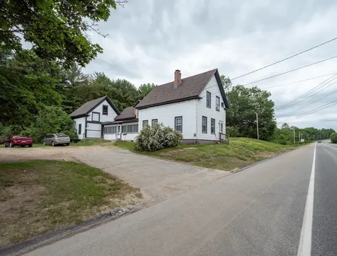 28 Harrison Road Bridgton ME 04009