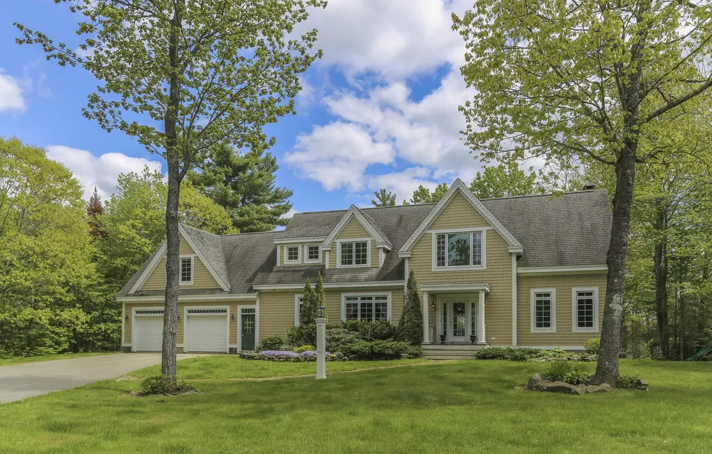 45 Coombs Road Belmont ME 04952