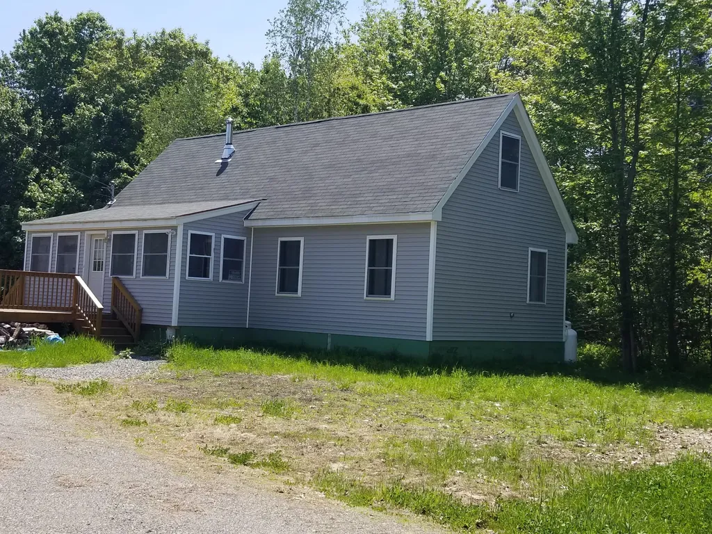 483 Sandy River Road Starks ME 04911